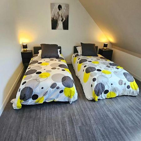 Madame Hotell Clérey Exteriör bild