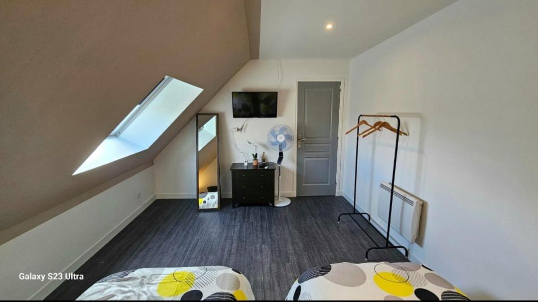Madame Hotell Clérey Exteriör bild