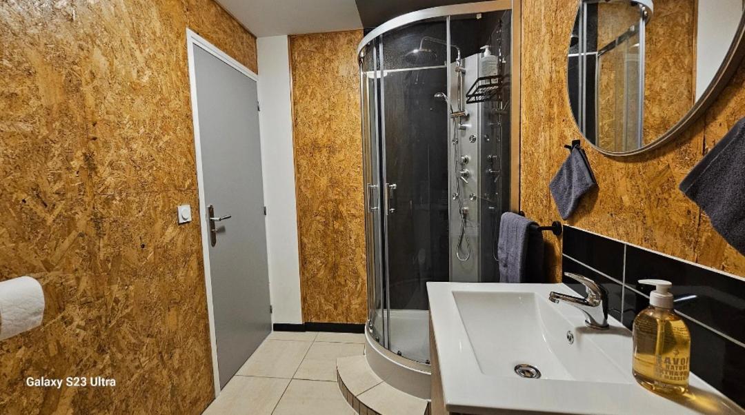 Madame Hotell Clérey Exteriör bild