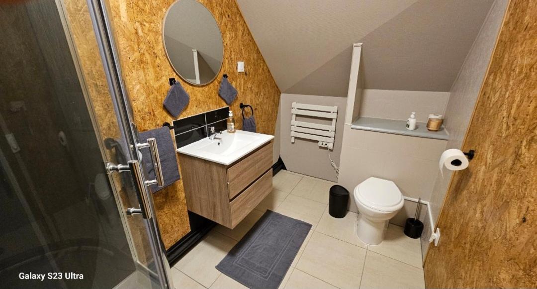 Madame Hotell Clérey Exteriör bild